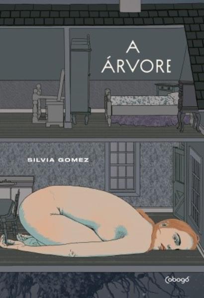 A ÁRVORE, livro de Silvia Gomez