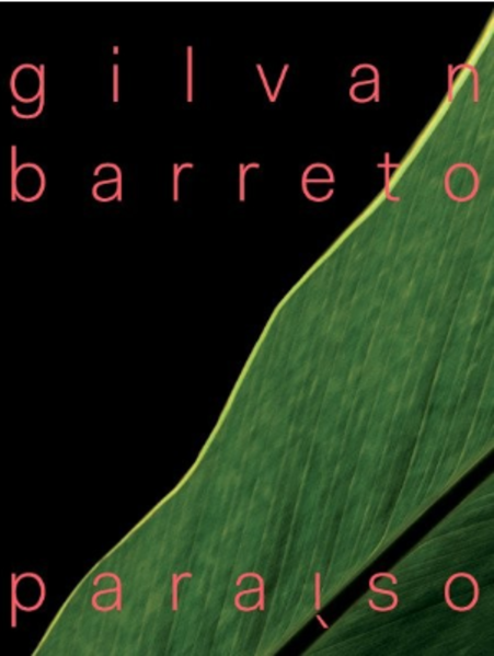 Gilvan Barreto. Paraiso, livro de Gilvan Barreto