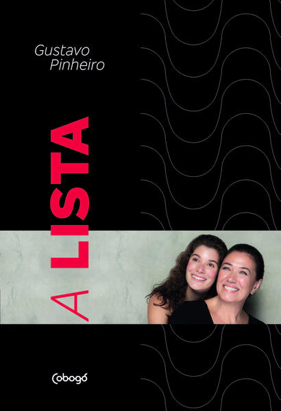 A lista, livro de Gustavo Pinheiro