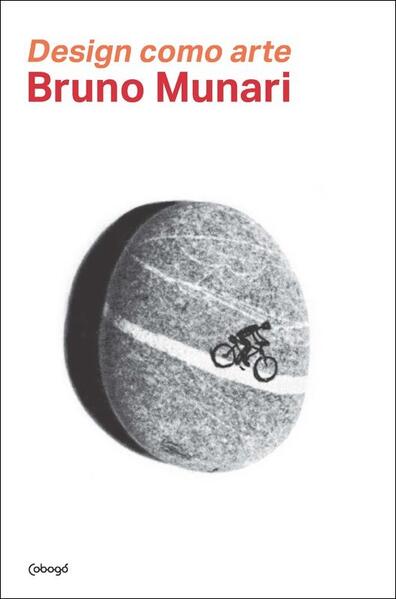 Design como arte, livro de Bruno Munari