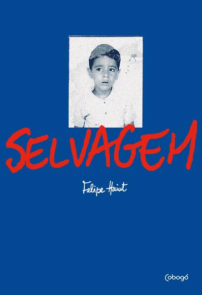 Selvagem, livro de Felipe Haiut