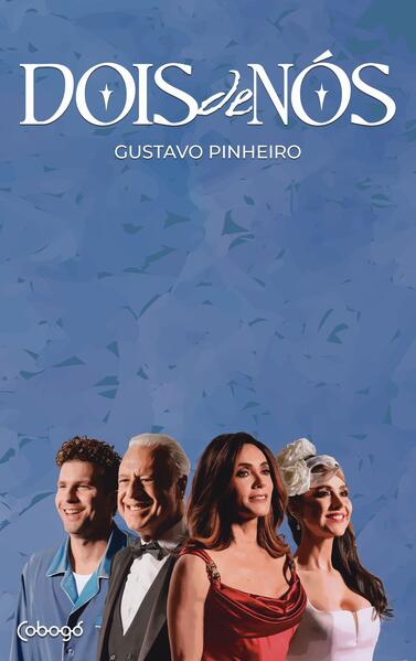 Dois de n&oacute;s, livro de Gustavo Pinhero