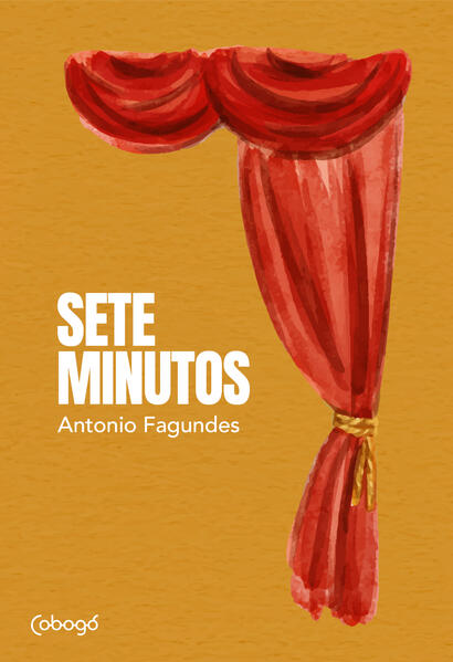 Sete Minutos, livro de Antonio Fagundes