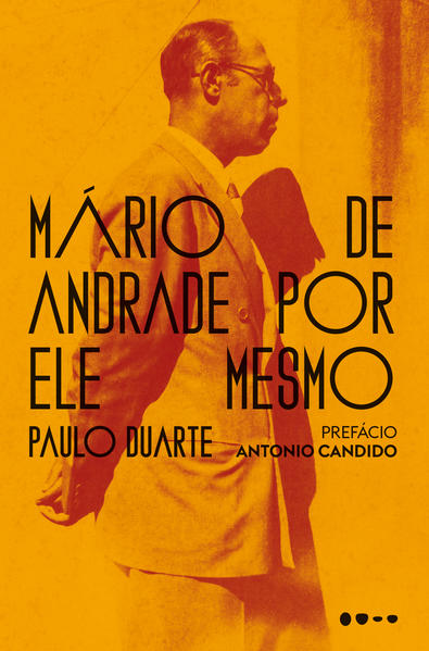 Mário de Andrade por ele mesmo, livro de Paulo Duarte