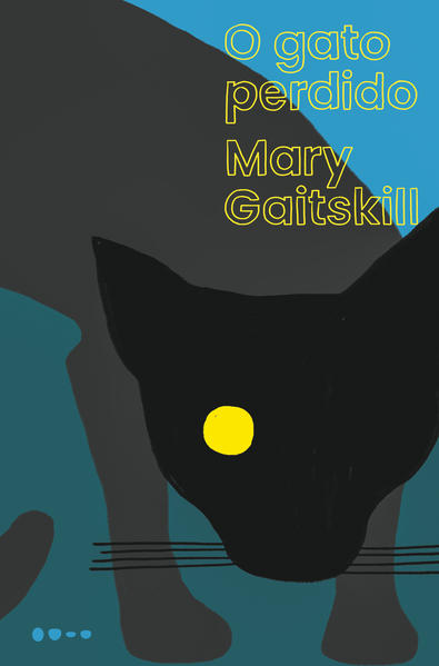 O gato perdido, livro de Mary Gaitskill