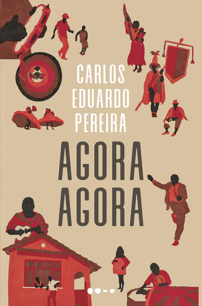Agora agora, livro de Carlos Eduardo Pereira