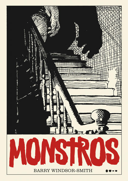 Monstros, livro de Barry Windsor-Smith
