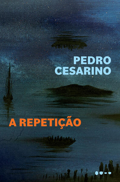 A repetição, livro de Pedro Cesarino