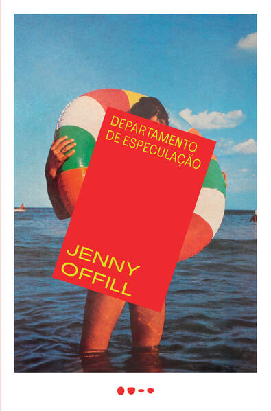 Departamento de especulação, livro de Jenny Offill