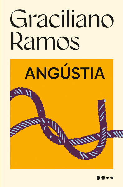 Angústia, livro de Graciliano Ramos