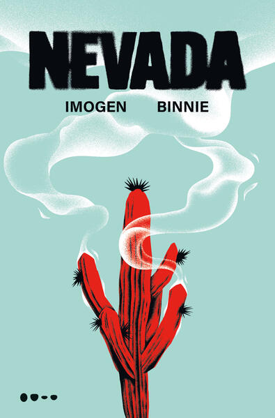 Nevada, livro de Imogen Binnie