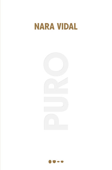 Puro, livro de Nara Vidal