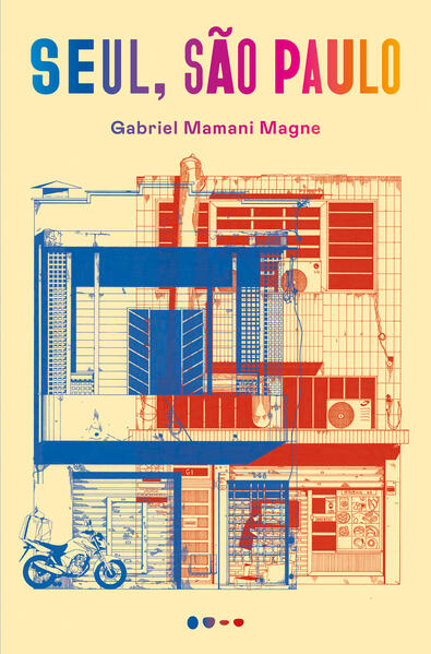 Seul, São Paulo, livro de Gabriel Mamani Magne