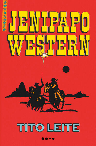 Jenipapo western, livro de Tito Leite