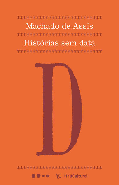 Histórias sem data, livro de Machado de Assis