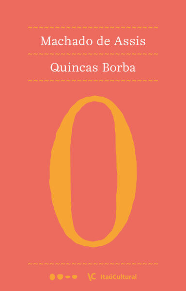Quincas Borba, livro de Machado de Assis