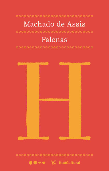 Falenas, livro de Machado de Assis