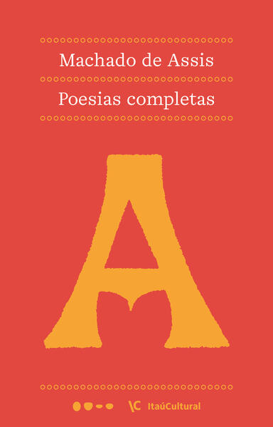 Poesias completas, livro de Machado de Assis