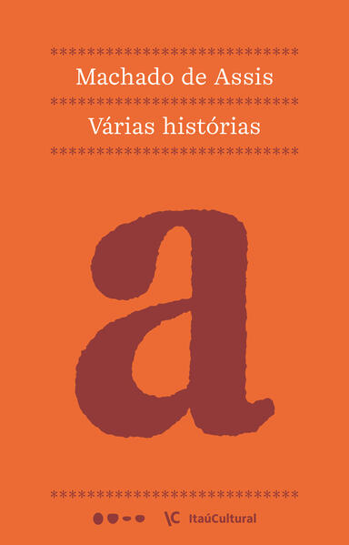 Várias histórias, livro de Machado de Assis