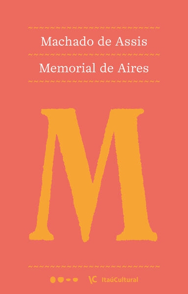 Memorial de Aires, livro de Machado de Assis