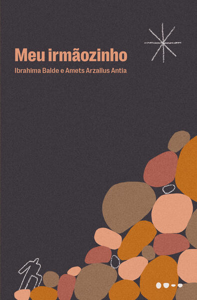 Meu irmãozinho, livro de Amets Arzallus Antia, Ibrahima Balde