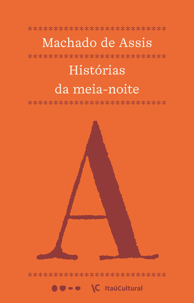 Histórias da meia-noite, livro de Machado de Assis