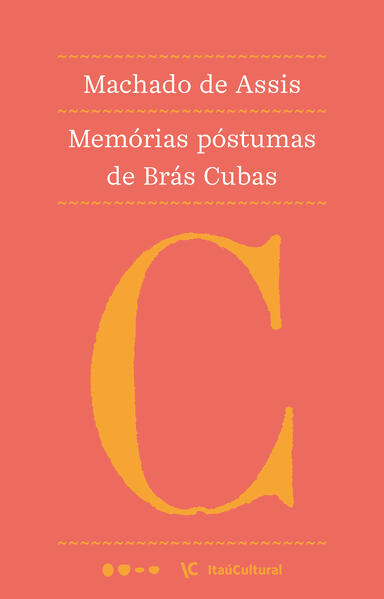 Memórias póstumas de Brás Cubas, livro de Machado de Assis