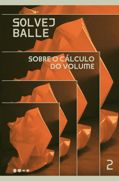 Sobre o cálculo do volume - 2, livro de Solvej Balle