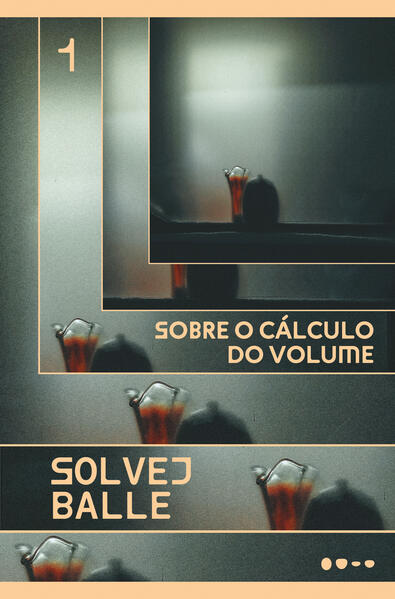 Sobre o cálculo do volume - 1, livro de Solvej Balle