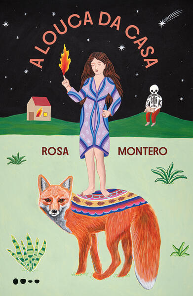 A louca da casa, livro de Rosa Montero