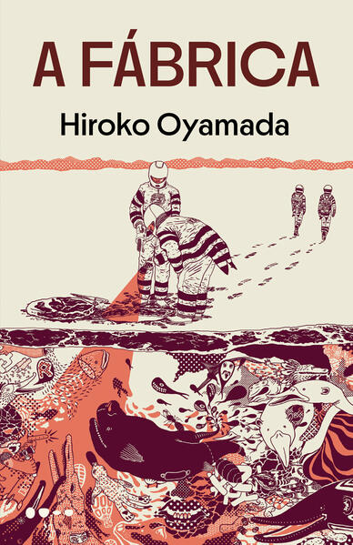 A Fábrica, livro de Hiroko Oyamada
