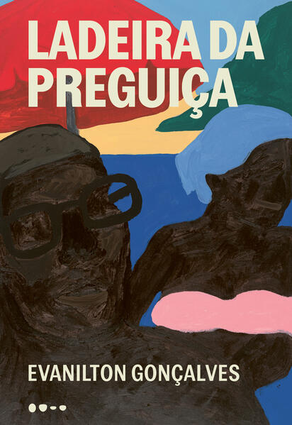 Ladeira da preguiça, livro de Evanilton Gonçalves