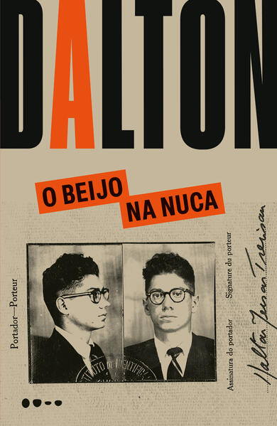 O beijo na nuca, livro de Dalton Trevisan