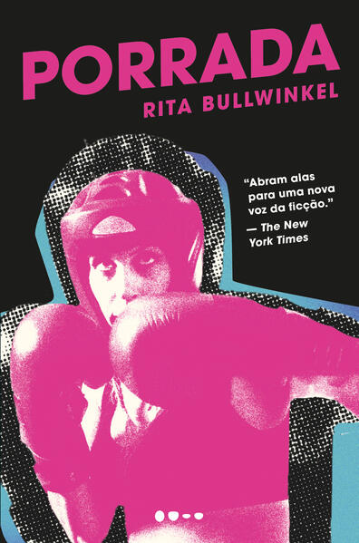Porrada, livro de Rita Bullwinkel