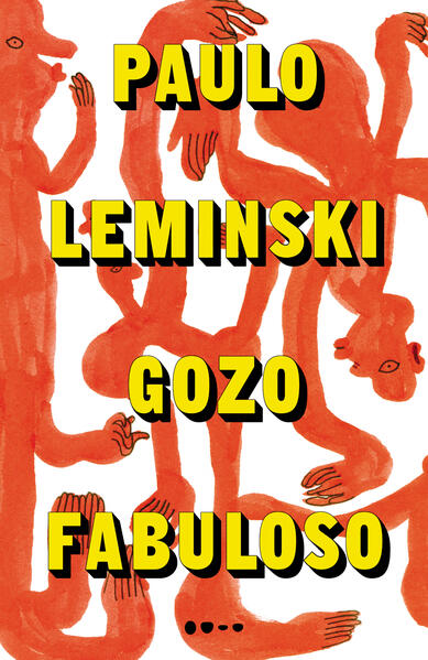 Gozo fabuloso, livro de Paulo Leminski