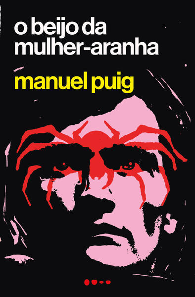 O beijo da mulher aranha, livro de Manuel Puig