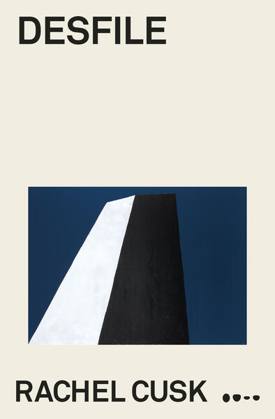 Desfile, livro de Rachel Cusk
