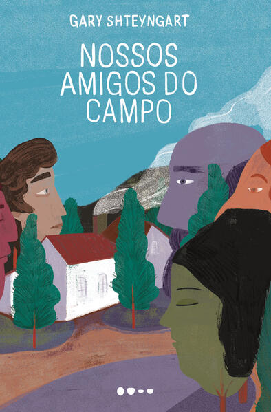 Nossos amigos do campo, livro de Gary Shteyngart