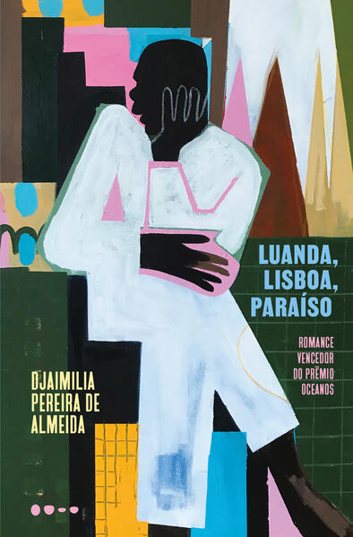 Luanda; Lisboa; Paraíso, livro de Djaimilia Pereira de Almeida