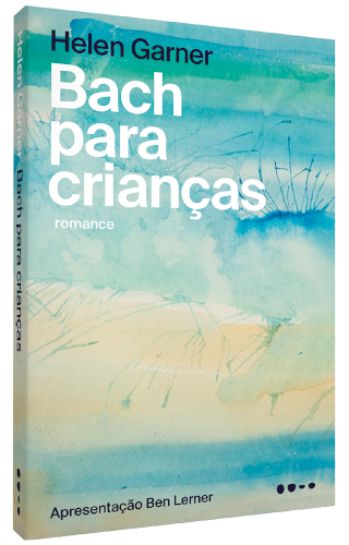 Bach para crianças, livro de Helen Garner