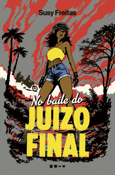 No baile do Juízo Final, livro de Susy Freitas