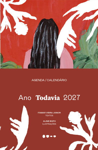 Ano Todavia 2027 - Especial 10 anos, livro de Itamar Vieira Junior