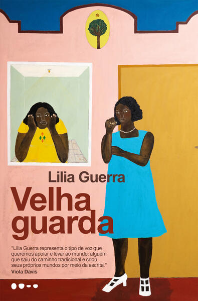 Velha guarda, livro de Lilia Guerra