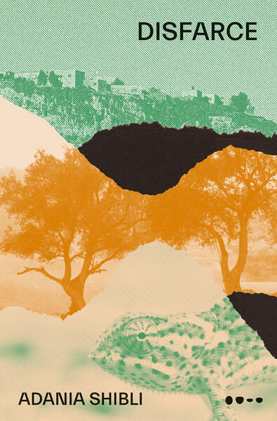 Disfarce, livro de Adania Shibli