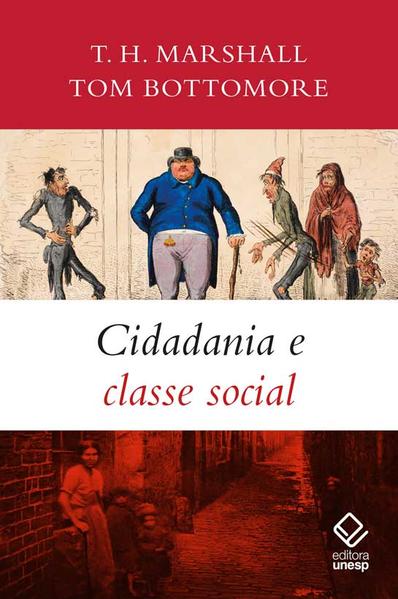 Cidadania e classe social, livro de T. H. Marshall, Tom Bottomore