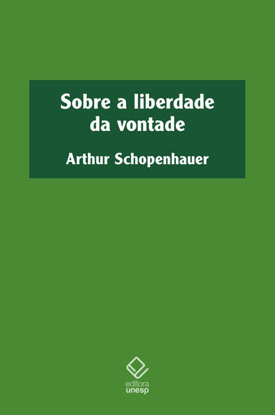 Sobre a liberdade da vontade, livro de Arthur Schopenhauer