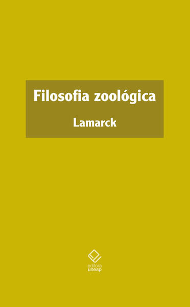 Filosofia Zoológica, livro de Jean Baptiste Pierre Antoine Lamarck