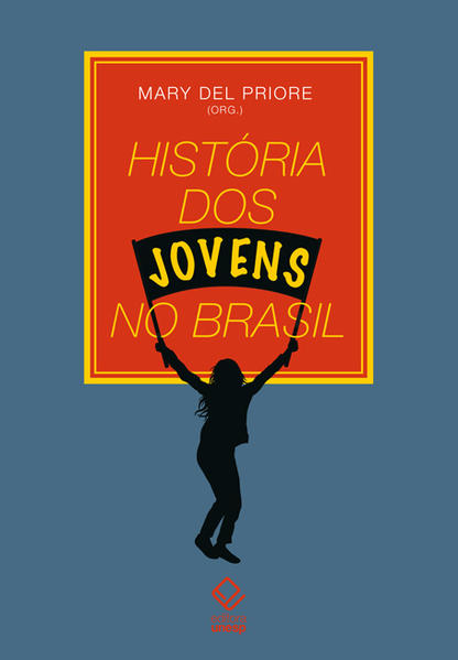 História dos jovens no Brasil, livro de 