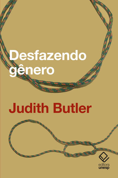 Desfazendo gênero, livro de Judith Butler