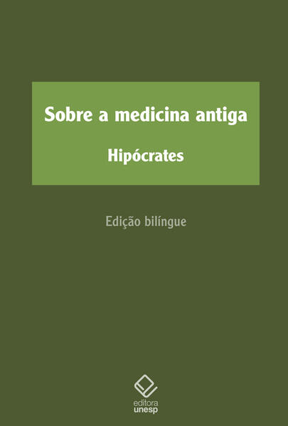Sobre a medicina antiga, livro de  Hipócrates